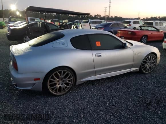 ✅ 2006 Maserati GranSport • VIN: ZAMEC38A860021727 • Лот: 74946334. Опубликован ранее на Copart с пробегом 68 389 миль. Бесплатный доступ к архиву аукционных продаж из США и подробный отчёт об истории автомобиля на DreamBid. Изображение 3.