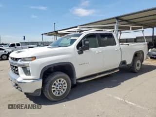 ✅ 2020 Chevrolet Silverado 2500HD LT • VIN: 1GC1YNE76LF307545 • Lot: 67799455. Wystawiony na Copart z przebiegiem 167 054 mil. Bezpłatny archiwum sprzedaży aukcyjnych z USA i szczegółowy raport historii pojazdu na DreamBid. Zdjęcie 1.