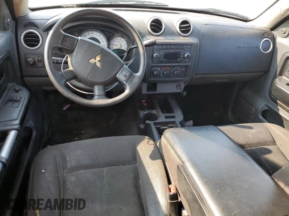 ✅ 2008 Mitsubishi Raider LS • VIN: 1Z7HC22K68S619615 • Lot: 70706645. Listed on Copart with 147,081 mi. Free auction sales archive from the USA and detailed vehicle history report at DreamBid. Image 8.