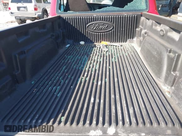 ✅ 2003 Ford Ranger Edge Plus • VIN: 1FTYR11U13TA41076 • Lot: 43734568. Listed on IAAI with 214,929 mi. Free auction sales archive from the USA and detailed vehicle history report at DreamBid. Image 8.