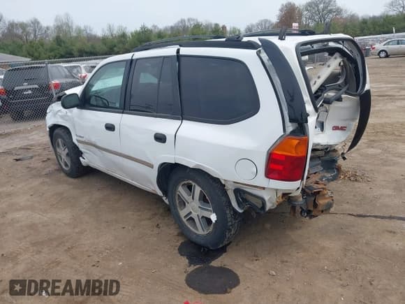 ✅ 2006 GMC Envoy SLE • VIN: 1GKDT13S862288234 • Lot: 42120189. Listed on IAAI with Not provided. Free auction sales archive from the USA and detailed vehicle history report at DreamBid. Image 3.