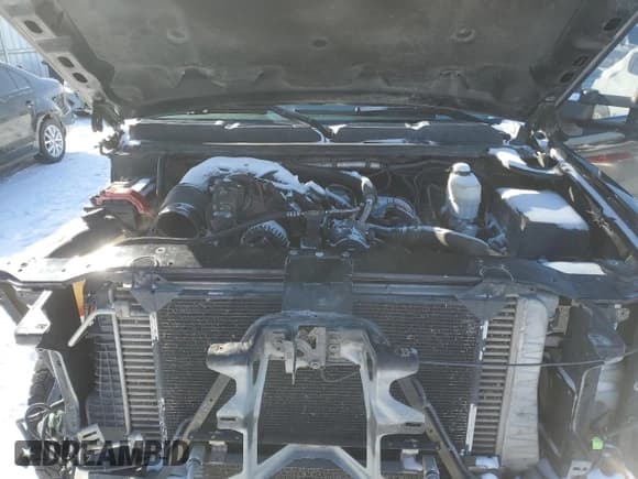 ✅ 2009 Chevrolet Silverado 2500HD LT • VIN: 1GCHK53679F175673 • Lot: 45703225. Listed on Copart with 262,834 mi. Free auction sales archive from the USA and detailed vehicle history report at DreamBid. Image 11.