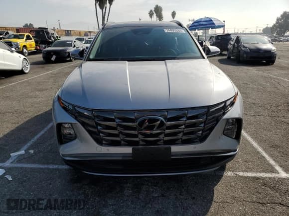 ✅ 2023 Hyundai Tucson Limited • VIN: KM8JFDA28PU131718 • Lot: 74499334. Wystawiony na Copart z przebiegiem 35 515 mil. Bezpłatny archiwum sprzedaży aukcyjnych z USA i szczegółowy raport historii pojazdu na DreamBid. Zdjęcie 5.