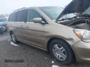 ✅ 2006 Honda Odyssey EX • VIN: 5FNRL38436B449092 • Lot: 43804761. Listed on IAAI with 119,012 mi. Free auction sales archive from the USA and detailed vehicle history report at DreamBid. Image 6.