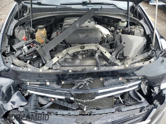 ✅ 2017 Cadillac CTS RWD • VIN: 1G6AP5SX3H0113429 • Lot: 64205695. Wystawiony na Copart z przebiegiem 154 474 mil. Bezpłatny archiwum sprzedaży aukcyjnych z USA i szczegółowy raport historii pojazdu na DreamBid. Zdjęcie 11.