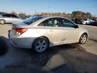 2016 Chevrolet Cruze LT с VIN 1G1PF5SB4G7162121, выставлен на аукционе Copart как лот 91426825 с пробегом 157 796 миль миль и Чистый • Clean title. История ставок и продаж доступна на DreamBid. Изображение 3.