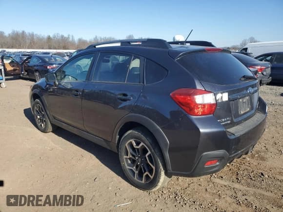 ✅ 2017 Subaru Crosstrek • VIN: JF2GPAAC5HG257796 • Lot: 41645025. Listed on Copart with 101,678 mi. Free auction sales archive from the USA and detailed vehicle history report at DreamBid. Image 2.