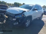 ✅ 2022 Jeep Compass Latitude • VIN: 3C4NJDBB3NT176785 • Lot: 43361631. Listed on IAAI with 22,928 mi. Free auction sales archive from the USA and detailed vehicle history report at DreamBid. Image 2.