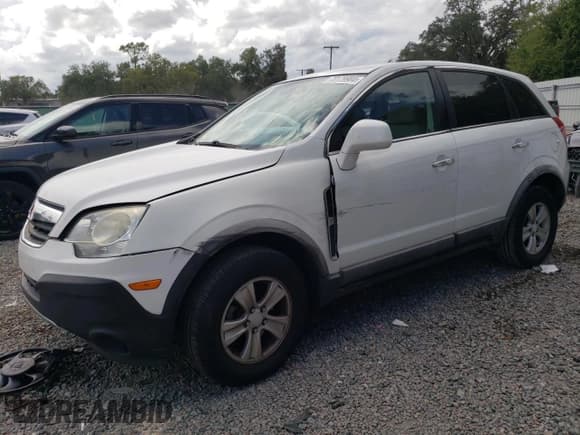 ✅ 2008 Saturn VUE XE • VIN: 3GSCL33PX8S579795 • Lot: 73179904. Wystawiony na Copart z przebiegiem 136 180 mil. Bezpłatny archiwum sprzedaży aukcyjnych z USA i szczegółowy raport historii pojazdu na DreamBid. Zdjęcie 1.