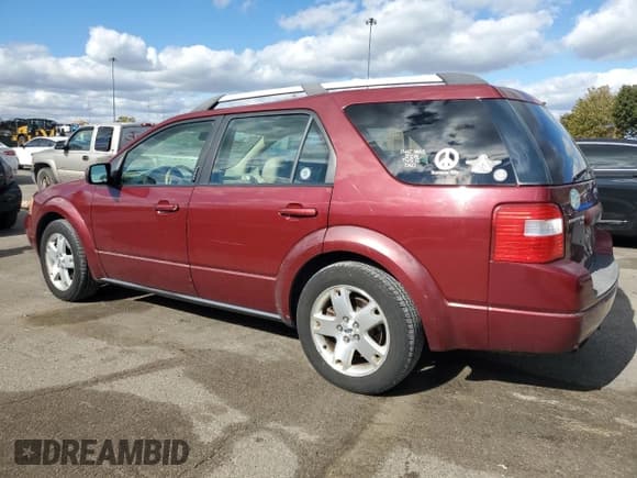 ✅ 2006 Ford Freestyle Limited • VIN: 1FMZK061X6GA04148 • Lot: 82611775. Wystawiony na Copart z przebiegiem 113 595 mil. Bezpłatny archiwum sprzedaży aukcyjnych z USA i szczegółowy raport historii pojazdu na DreamBid. Zdjęcie 2.