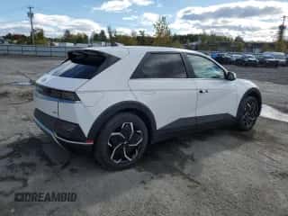 2023 Hyundai Ioniq 5 SEL z VIN KM8KNDAF6PU143165, wystawiony jako Copart lot #75287754 z przebiegiem 10 133 mil mil oraz Szkoda całkowita • Salvage title. Historia ofert i sprzedaży dostępna na DreamBid. Obrazek 3.