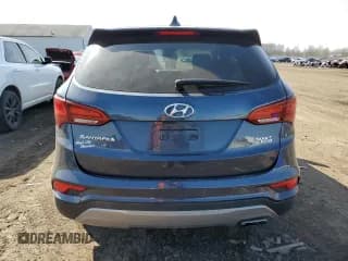 ✅ 2017 Hyundai Santa Fe 2.4L • VIN: 5NMZTDLBXHH011635 • Лот: 45291883. Опубликован ранее на Copart с пробегом 85 811 миль. Бесплатный доступ к архиву аукционных продаж из США и подробный отчёт об истории автомобиля на DreamBid. Изображение 6.