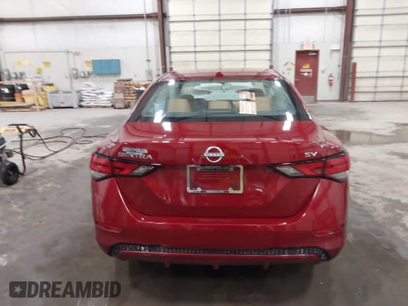 ✅ 2024 Nissan Sentra SV • VIN: 3N1AB8CV9RY207819 • Lot: 41788609. Listed on IAAI with 11,229 mi. Free auction sales archive from the USA and detailed vehicle history report at DreamBid. Image 16.