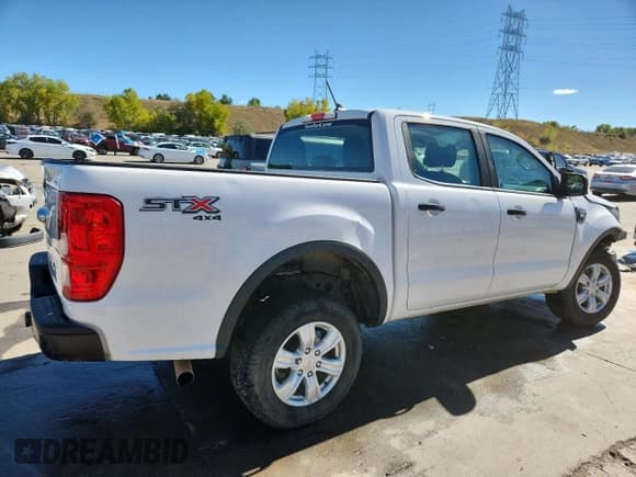 ✅ 2021 Ford Ranger XL • VIN: 1FTER4FH5MLD84359 • Лот: 85895215. Опубликован ранее на Copart с пробегом 54 815 миль. Бесплатный доступ к архиву аукционных продаж из США и подробный отчёт об истории автомобиля на DreamBid. Изображение 3.