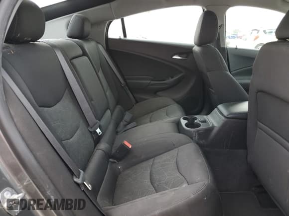 ✅ 2017 Chevrolet Volt LT • VIN: 1G1RC6S5XHU212833 • Lot: 50246834. Wystawiony na Copart z przebiegiem 60 160 mil. Bezpłatny archiwum sprzedaży aukcyjnych z USA i szczegółowy raport historii pojazdu na DreamBid. Zdjęcie 10.