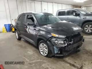2020 Hyundai Venue SEL с VIN KMHRC8A32LU019969, выставлен на аукционе Copart как лот 78936924 с пробегом 93 809 миль миль и На запчасти • Non repairable. История ставок и продаж доступна на DreamBid. Изображение 4.