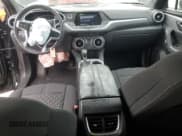 ✅ 2021 Chevrolet Blazer LT • VIN: 3GNKBHRS8MS544399 • Lot: 57482805. Listed on Copart with 25,213 mi. Free auction sales archive from the USA and detailed vehicle history report at DreamBid. Image 8.