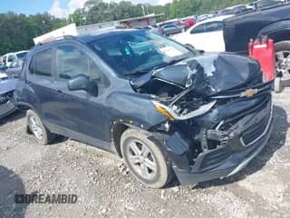 2021 Chevrolet Trax LT с VIN KL7CJLSB7MB325696, выставлен на аукционе IAAI как лот 42244114 с пробегом Не указан миль и . История ставок и продаж доступна на DreamBid. Изображение 1.