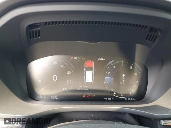 ✅ 2020 Volvo XC60 Momentum • VIN: YV4102DK8L1478514 • Lot: 58744305. Wystawiony na Copart z przebiegiem 50 627 mil. Bezpłatny archiwum sprzedaży aukcyjnych z USA i szczegółowy raport historii pojazdu na DreamBid. Zdjęcie 9.