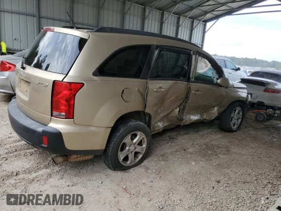 ✅ 2007 Suzuki XL7 Luxury • VIN: 2S3DB317276127053 • Lot: 73146684. Listed on Copart with Not provided. Free auction sales archive from the USA and detailed vehicle history report at DreamBid. Image 3.