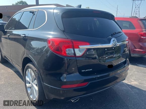 ✅ 2016 Buick Envision Premium I • VIN: LRBFXESX3GD214351 • Лот: 68442315. Опубликован ранее на Copart с пробегом 133 608 миль. Бесплатный доступ к архиву аукционных продаж из США и подробный отчёт об истории автомобиля на DreamBid. Изображение 3.