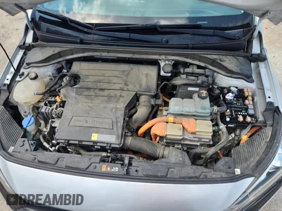 ✅ 2019 Hyundai Ioniq • VIN: KMHC65LD9KU145665 • Lot: 63315745. Wystawiony na Copart z przebiegiem 150 053 mil. Bezpłatny archiwum sprzedaży aukcyjnych z USA i szczegółowy raport historii pojazdu na DreamBid. Zdjęcie 11.