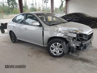 ✅ 2010 Hyundai Elantra GLS • VIN: KMHDU4AD9AU863075 • Lot: 43035401. Listed on IAAI with 145,947 mi. Free auction sales archive from the USA and detailed vehicle history report at DreamBid. Image 1.
