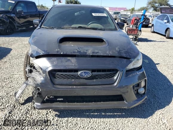 ✅ 2017 Subaru WRX Premium • VIN: JF1VA1E69H9819138 • Lot: 80583445. Listed on Copart with 108,408 mi. Free auction sales archive from the USA and detailed vehicle history report at DreamBid. Image 5.