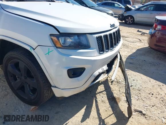 ✅ 2015 Jeep Grand Cherokee Laredo • VIN: 1C4RJEAG4FC166896 • Lot: 43562452. Wystawiony na IAAI z przebiegiem 128 456 mil. Bezpłatny archiwum sprzedaży aukcyjnych z USA i szczegółowy raport historii pojazdu na DreamBid. Zdjęcie 18.