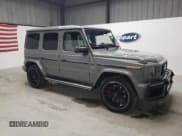 ✅ 2023 Mercedes-Benz G 63 AMG • VIN: W1NYC7HJXPX488979 • Lot: 91834715. Wystawiony na Copart z przebiegiem 9 526 mil. Bezpłatny archiwum sprzedaży aukcyjnych z USA i szczegółowy raport historii pojazdu na DreamBid. Zdjęcie 4.