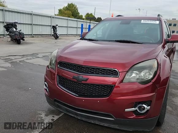 ✅ 2012 Chevrolet Equinox 1LT • VIN: 2GNFLEEK8C6295604 • Лот: 86093935. Опубликован ранее на Copart с пробегом 143 741 миль. Бесплатный доступ к архиву аукционных продаж из США и подробный отчёт об истории автомобиля на DreamBid. Изображение 14.