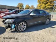 ✅ 2016 Chevrolet Impala LTZ • VIN: 2G1145S36G9139345 • Лот: 76525674. Опубликован ранее на Copart с пробегом 143 633 миль. Бесплатный доступ к архиву аукционных продаж из США и подробный отчёт об истории автомобиля на DreamBid. Изображение 1.