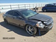 ✅ 2010 Chevrolet Malibu 1FL • VIN: 1G1ZA5EBXA4121570 • Lot: 68924584. Listed on Copart with 176,425 mi. Free auction sales archive from the USA and detailed vehicle history report at DreamBid. Image 4.