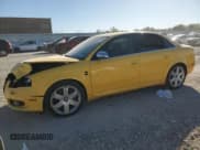 ✅ 2006 Audi S4 • VIN: WAUGL78E26A297822 • Lot: 89545665. Wystawiony na Copart z przebiegiem 173 015 mil. Bezpłatny archiwum sprzedaży aukcyjnych z USA i szczegółowy raport historii pojazdu na DreamBid. Zdjęcie 1.