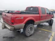 ✅ 2003 Ford F-250 XL • VIN: 1FTNW21F23EA57519 • Lot: 41549389. Listed on IAAI with 280,944 mi. Free auction sales archive from the USA and detailed vehicle history report at DreamBid. Image 4.