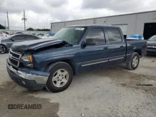 ✅ 2006 Chevrolet Silverado 1500 LT1 • VIN: 2GCEC13T661178727 • Лот: 80070655. Опубликован ранее на Copart с пробегом 191 046 миль. Бесплатный доступ к архиву аукционных продаж из США и подробный отчёт об истории автомобиля на DreamBid. Изображение 1.