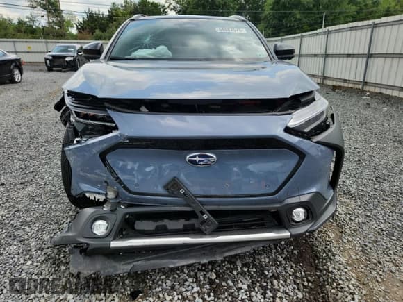 ✅ 2024 Subaru Solterra Touring • VIN: JTMABABA5RA057036 • Lot: 64887575. Listed on Copart with 14,148 mi. Free auction sales archive from the USA and detailed vehicle history report at DreamBid. Image 5.