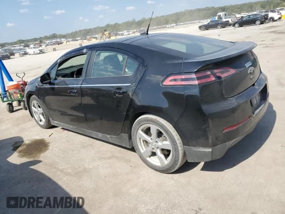 ✅ 2014 Chevrolet Volt • VIN: 1G1RB6E43EU112610 • Лот: 85486475. Опубликован ранее на Copart с пробегом 251 594 миль. Бесплатный доступ к архиву аукционных продаж из США и подробный отчёт об истории автомобиля на DreamBid. Изображение 2.