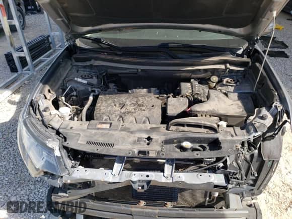 2016 Mitsubishi Outlander SE с VIN JA4AZ3A37GZ017866, выставлен на аукционе Copart как лот 81683855 с пробегом 112 302 миль миль и Чистый • Clean title. История ставок и продаж доступна на DreamBid. Изображение 12.