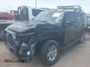 ✅ 2015 Toyota 4Runner SR5 • VIN: JTEZU5JR6F5092017 • Lot: 43072537. Wystawiony na IAAI z przebiegiem 121 654 mil. Bezpłatny archiwum sprzedaży aukcyjnych z USA i szczegółowy raport historii pojazdu na DreamBid. Zdjęcie 2.