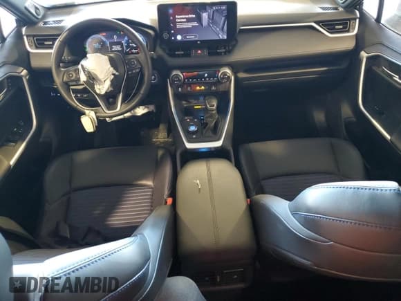 ✅ 2023 Toyota RAV4 Hybrid XSE • VIN: JTME6RFV3PJ024373 • Lot: 90262735. Listed on Copart with 52,615 mi. Free auction sales archive from the USA and detailed vehicle history report at DreamBid. Image 8.