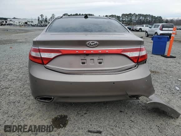 2012 Hyundai Azera с VIN KMHFH4JGXCA143974, выставлен на аукционе Copart как лот 88113225 с пробегом 151 095 миль миль и Списание • Salvage title. История ставок и продаж доступна на DreamBid. Изображение 6.