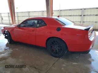 ✅ 2016 Dodge Challenger SRT Hellcat • VIN: 2C3CDZC90GH168067 • Lot: 67282353. Wystawiony na Copart z przebiegiem 43 391 mil. Bezpłatny archiwum sprzedaży aukcyjnych z USA i szczegółowy raport historii pojazdu na DreamBid. Zdjęcie 2.