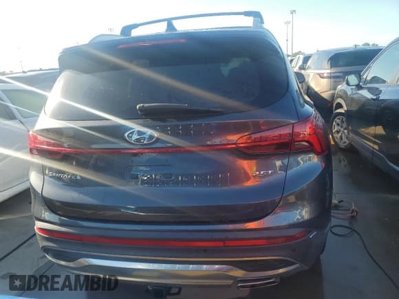 ✅ 2022 Hyundai Santa Fe Limited • VIN: 5NMS44ALXNH374541 • Lot: 74012064. Wystawiony na Copart z przebiegiem 31 234 mil. Bezpłatny archiwum sprzedaży aukcyjnych z USA i szczegółowy raport historii pojazdu na DreamBid. Zdjęcie 6.