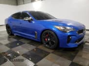 ✅ 2018 Kia Stinger GT2 • VIN: KNAE55LC1J6019176 • Лот: 92047425. Опубликован ранее на Copart с пробегом 71 010 миль. Бесплатный доступ к архиву аукционных продаж из США и подробный отчёт об истории автомобиля на DreamBid. Изображение 4.
