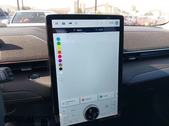 ✅ 2023 Ford Mustang Mach-E Premium • VIN: 3FMTK3SU9PMA59933 • Lot: 42083048. Listed on IAAI with 13,068 mi. Free auction sales archive from the USA and detailed vehicle history report at DreamBid. Image 19.