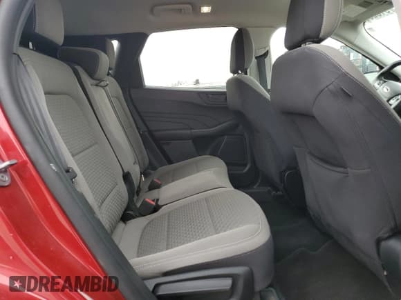 ✅ 2022 Ford Escape SE Hybrid • VIN: 1FMCU9BZ4NUA36707 • Lot: 91525025. Listed on Copart with 40,424 mi. Free auction sales archive from the USA and detailed vehicle history report at DreamBid. Image 11.