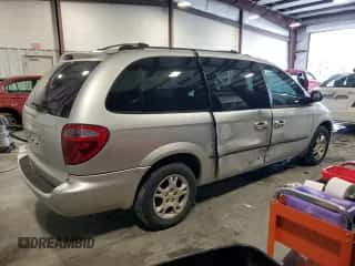 2002 Dodge Caravan EX с VIN 2B8GP74L52R545395, выставлен на аукционе Copart как лот 73594244 с пробегом 294 390 миль миль и Списание • Salvage title. История ставок и продаж доступна на DreamBid. Изображение 3.