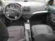 2011 Chevrolet Aveo 1LT с VIN KL1TD5DE3BB122404, выставлен на аукционе Copart как лот 84107004 с пробегом 185 609 миль миль и Списание • Salvage title. История ставок и продаж доступна на DreamBid. Изображение 8.