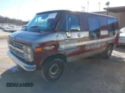 ✅ 1986 Chevrolet Chevy Van • VIN: 1GCEG25N9G7163670 • Lot: 41654650. Listed on IAAI with Not provided. Free auction sales archive from the USA and detailed vehicle history report at DreamBid. Image 2.